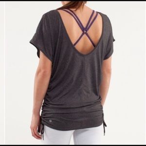 Lululemon Power Class Tee